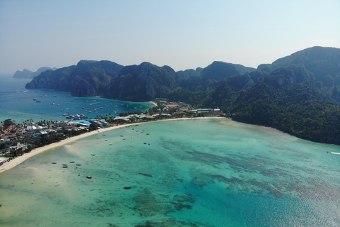 Try Dive Excursion for Beginners: Phi Phi Island