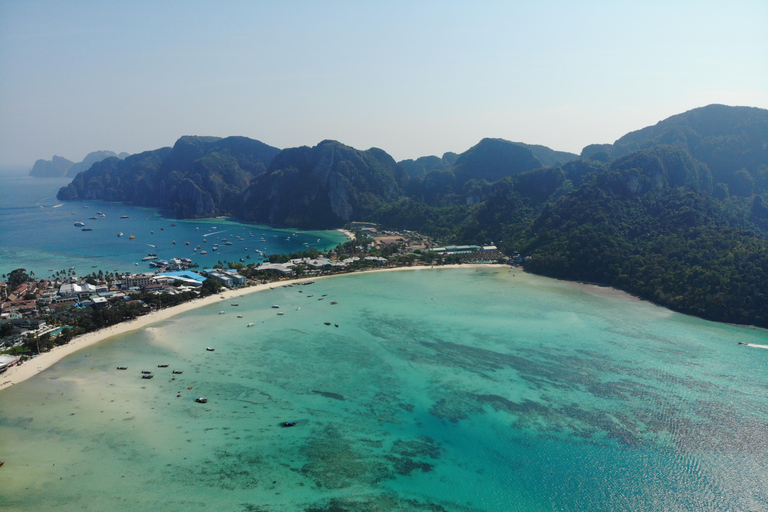 Try Dive Excursion for Beginners: Phi Phi Island