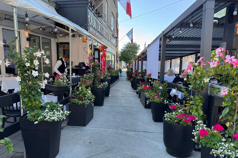 Montreal Private City Car Tour with Local Guide