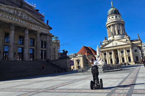 Berlin: guided Segway tour in the heart of the city