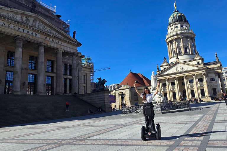 Berlin: guided Segway tour in the heart of the city