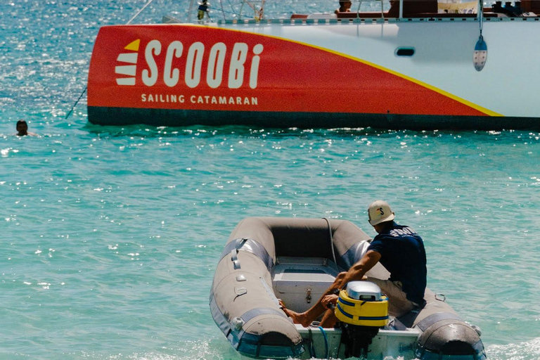 Half Day around the St Martin marine reserve