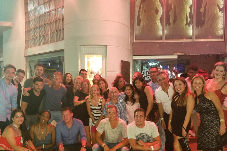 Experiência de bar e discoteca em Miami SOUTH BEACHExperiência de bar e clube em Miami SOUTH BEACH