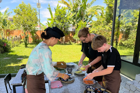 Vy’s Bistro Private Cooking Experience in Hoi An