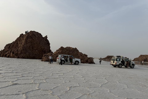 Addis Ababa: 10-Day Ethiopia Tour with Flights and Hotels