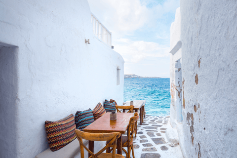 ❖ Mykonos: Exclusive Private Tour with Pickup Service