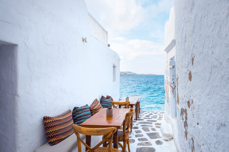 ❖ Mykonos: Exclusive Private Tour with Pickup Service