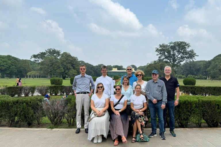 Bangalore: Tour particular de um dia em Mysore com almoço e taxas de entrada