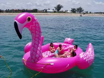 Palm Beach: Floatilla Fiesta Crucero