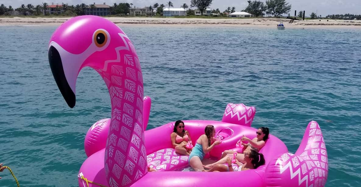 Palm Beach: Floatilla Party Cruise | GetYourGuide