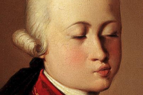 DomQuartier Salzburg: Date with Mozart! Afternoon concerts in the Residenz