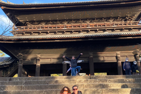 Sacred Pathways: Discover the Philosopher's Path of Kyoto