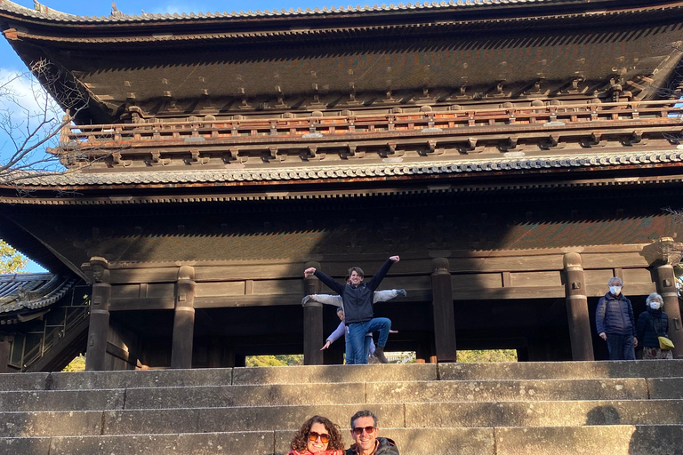 Sacred Pathways: Discover the Philosopher's Path of Kyoto