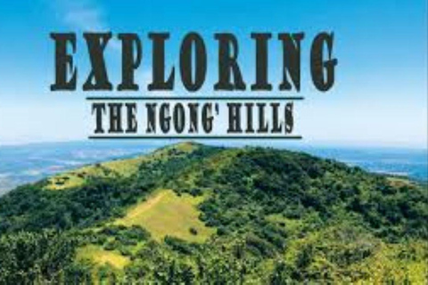 Nairobi: Ngong Hills, Giraffe Center, and Blixen Tour