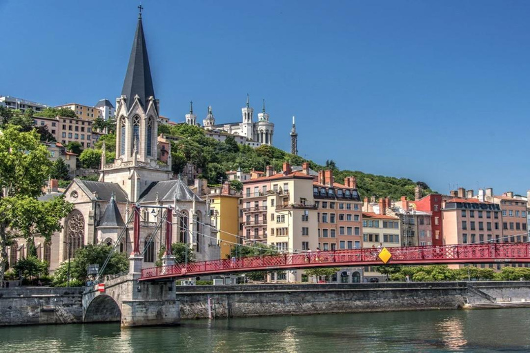 Discover Lyon: Historical Walking Tour with a Local Guide