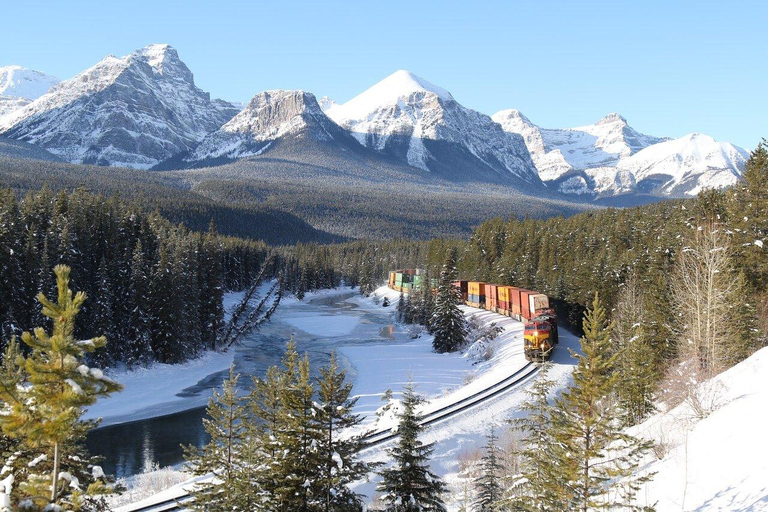 Explore Banff National Park - Exclusive Small Group Tour