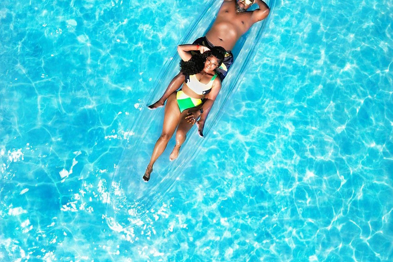 Montego Bay: Bamboo Rafting and Clear Kayak Photo Shoot Montego Bay: Bamboo Rafting and Clear Kayak Photo Shoot