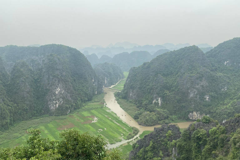 Hanoi : Ninh Binh, Ha Long & Lan Ha Bay - Croisière de luxe de 3 jours