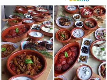 Ulcinj: Lokalny smak. Śniadanie, lunch lub kolacja