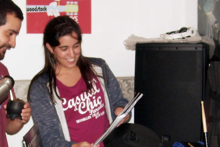 Learn to play drums in the city of Montevideo Learn to play the drums in Montevideo