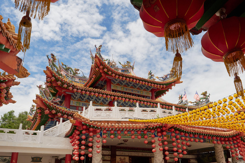 Kuala Lumpur: City and Countryside Tour with Batu Caves