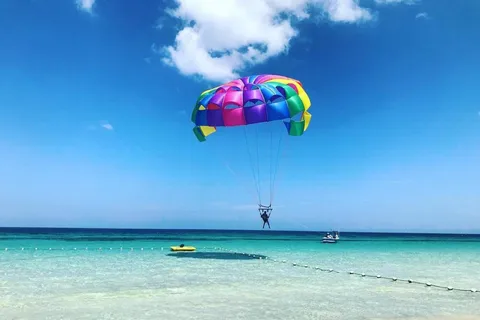Montego Bay: Parasailing Adventure tickets