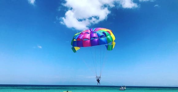 Montego Bay: Parasailing Adventure tickets