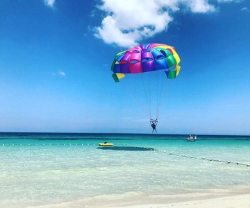 Montego Bay: Parasailing Adventure tickets