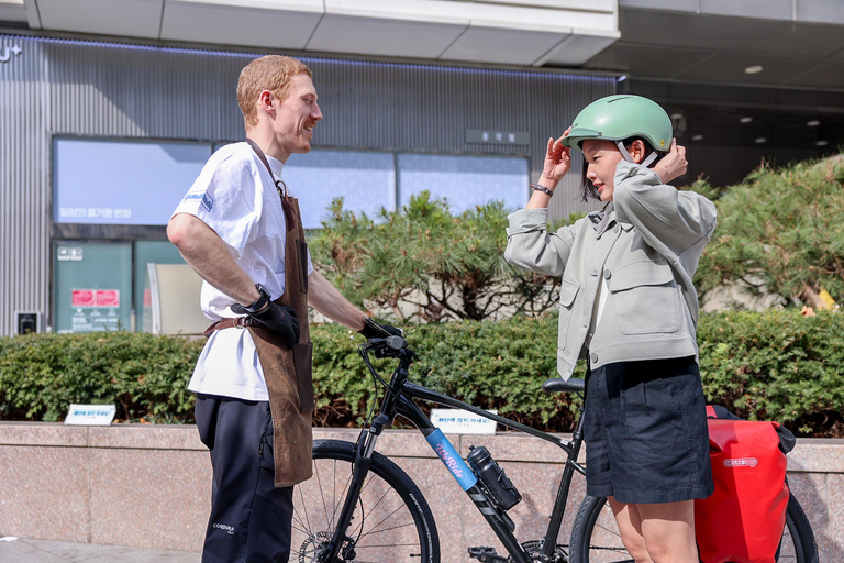 Seul: Warsztaty rowerowe 101 i wypożyczalniaSeul: Warsztaty rowerowe 101 i wypożyczalnia rowerów