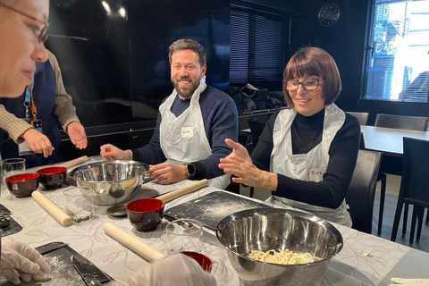 Ramen Making Experience: Entirely From Scratch!+Supermarket