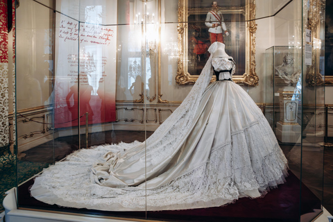 Vienne : Visite en coupe-file de la Hofburg et du musée de l&#039;impératrice Sisi