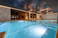 Bansko, Thermal pool relaxation - Housity