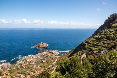 Z Funchal: największe atrakcje zachodniej części Madery
