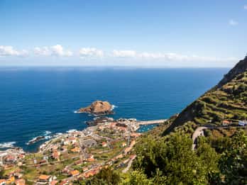 From Funchal: Best of Madeira's West Tour