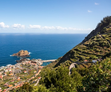 From Funchal: Best of Madeira's West Tour