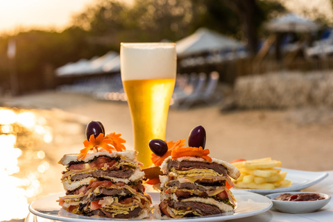 Islas Del Rosario, VIP Tour with Open Bar at Hotel Isla del Encanto