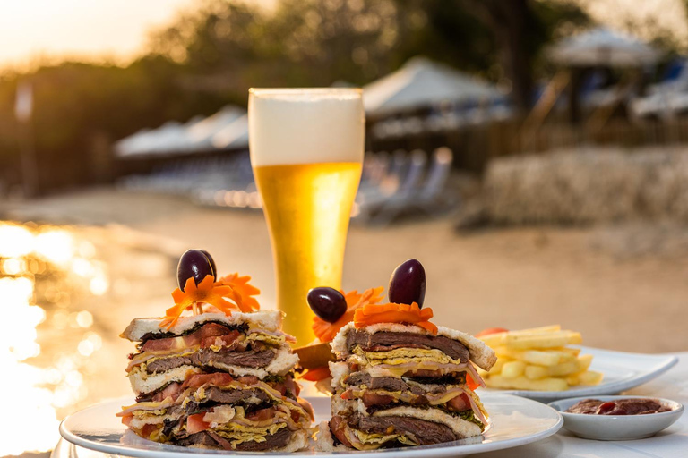 Islas Del Rosario, VIP Tour with Open Bar at Hotel Isla del Encanto