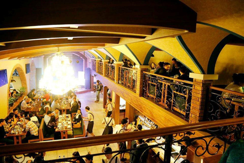 Ulaanbaatar: Private Bar Hopping Tour with Local Guide