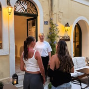Corfu Old Town: Boutique Wine Tasting at CHOES Reserve