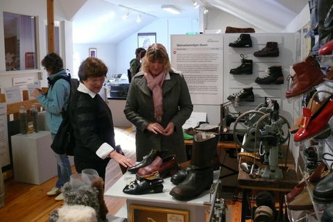 Akureyri: Museum Entry Tickets - one ticket 7 museums
