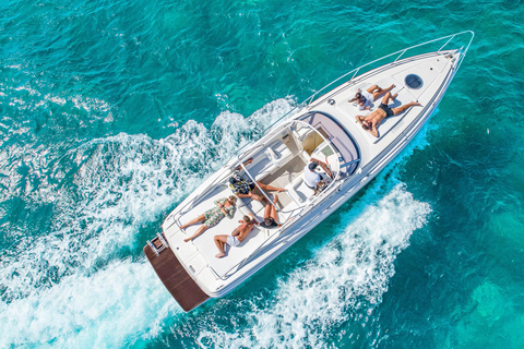 Ibiza: Private Cruise with Water Activities Ibiza: Private Morning Cruise with Water Activities