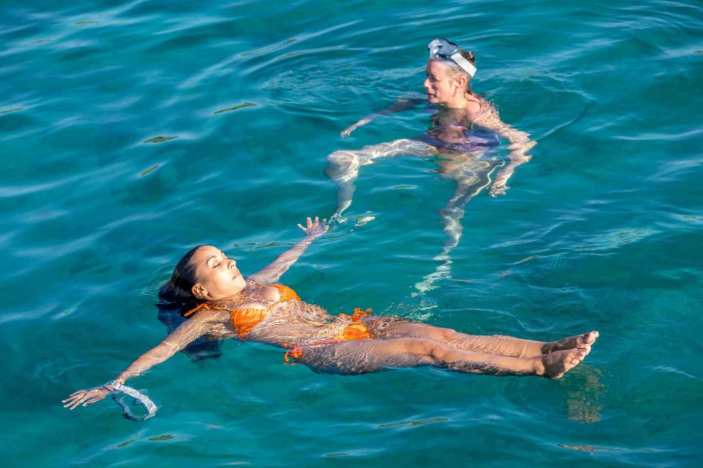 蓝洞奇观：斯普利特或特罗吉尔海岛快艇探秘之旅