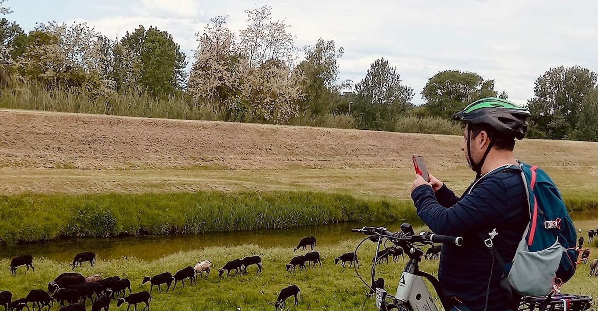 Von Certaldo, Radtour in den toskanischen Hügeln - Hizvo