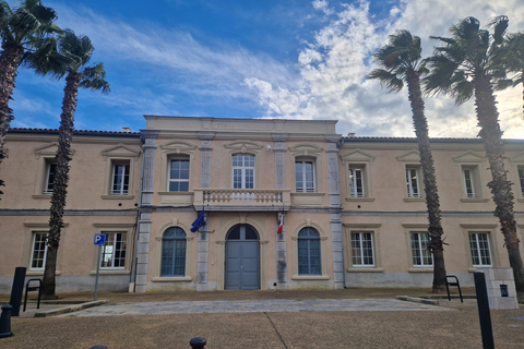 Gruissan: do Porto Novo à Aldeia Velha