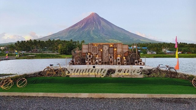 Visit Bicol Philippines Ultimate Mayon Albay Full Day Joiner Tour in Legazpi City, Albay, Philippines