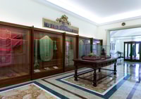 Castel Gandolfo, pauselijke appartementen en geheim tuing ticket - Housity