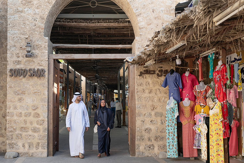 Heart Of Sharjah Guided Cultural Tour