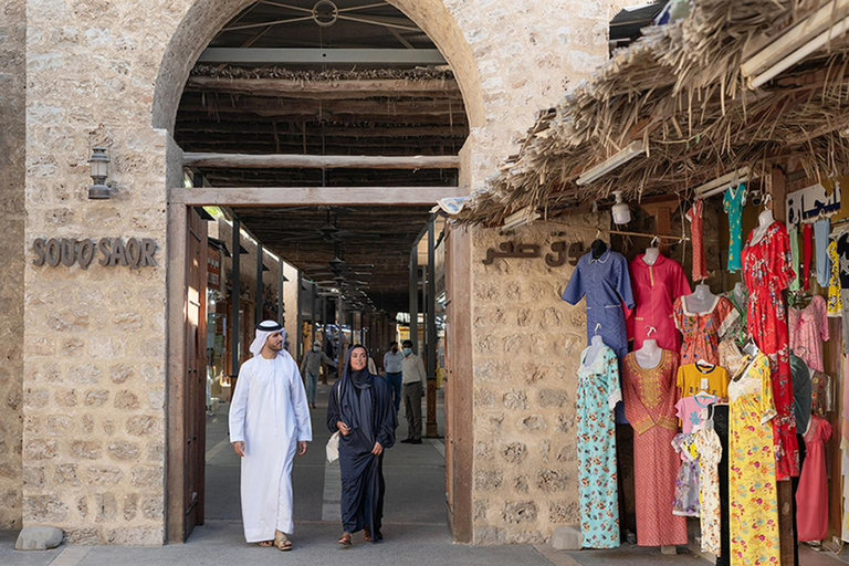 Heart Of Sharjah Guided Cultural Tour
