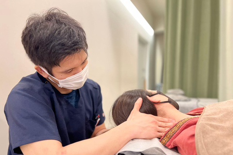 Masaje japonés - Salón de belleza y cuidado corporal KangfuAjuste óseo facial manual japonés (20 min)