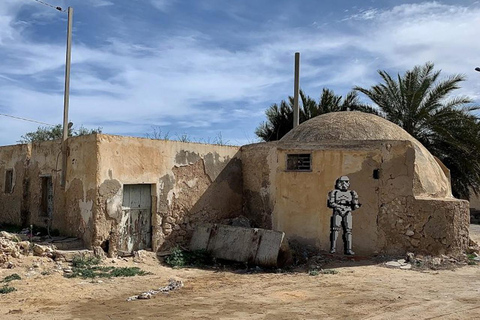 Tunisia: Exclusive 8-Day Star Wars Tour with Accommodation About